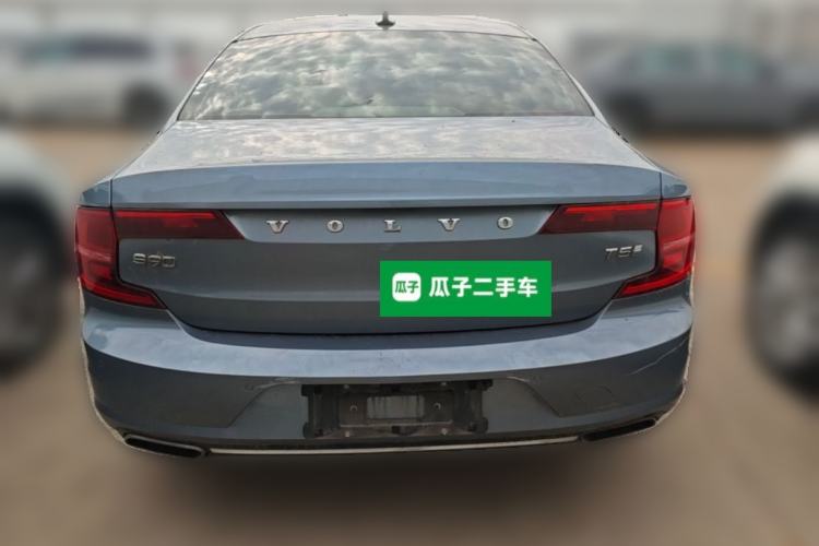 Used Volvo S90 2019 T5 Zhiyi Edition Rear