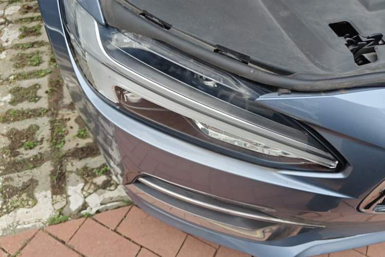 Used Volvo S90 2019 T5 Zhiyi Edition Right Front Headlight
