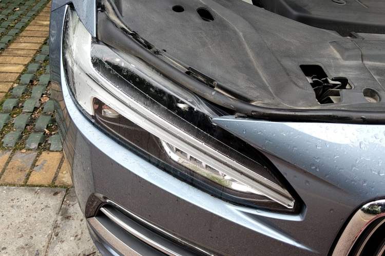 Used Volvo S90 2019 T5 Zhiyi Edition Right Front Headlight