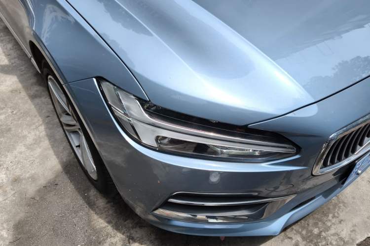 Used Volvo S90 2019 T5 Zhiyi Edition Right Front Headlight