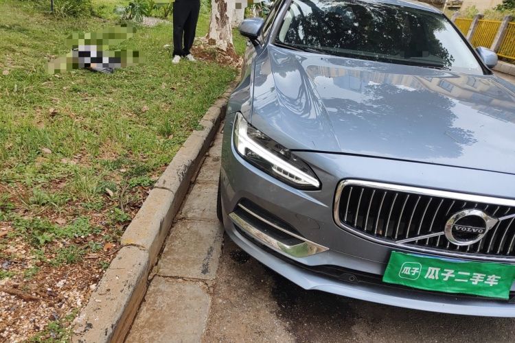 Used Volvo S90 2019 T5 Zhiyuan Edition Right Front Headlight