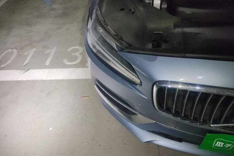 Used Volvo S90 2019 T5 Zhiyi Edition Right Front Headlight