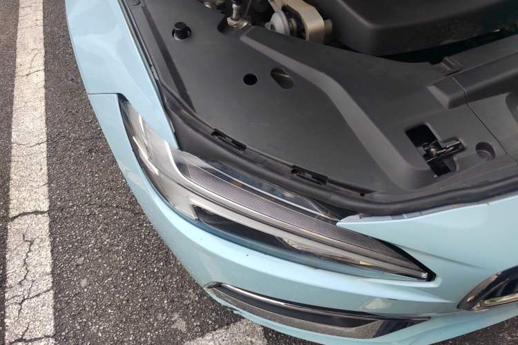 Used Volvo S90 2019 T4 Zhiyi Edition Right Front Headlight