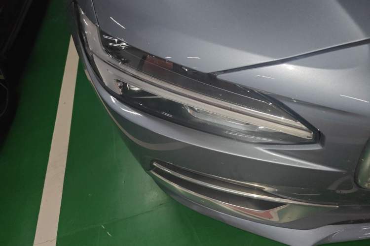 Used Volvo S90 2019 T5 Zhiyi Edition Right Front Headlight