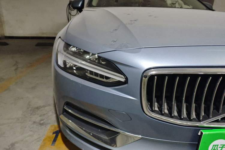 Used Volvo S90 2019 T5 Zhiyuan Edition Right Front Headlight