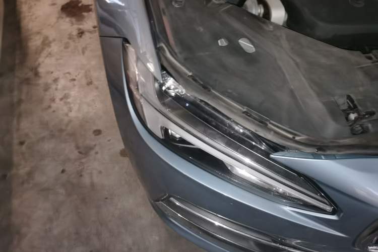 Used Volvo S90 2019 T5 Zhiyi Edition Right Front Headlight