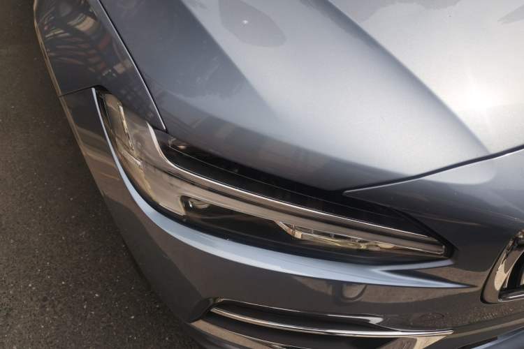Used Volvo S90 2019 T5 Zhiyi Edition Right Front Headlight
