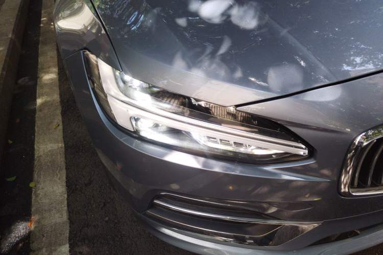 Used Volvo S90 2019 T5 Zhiyi Edition Right Front Headlight