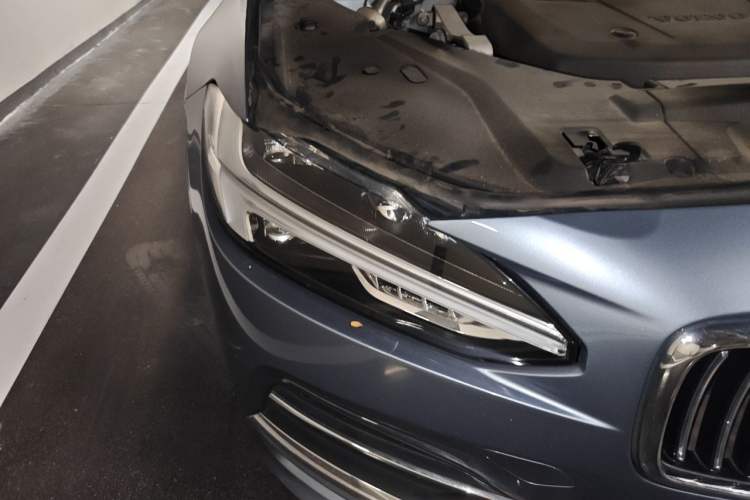 Used Volvo S90 2019 T5 Zhiyi Edition Right Front Headlight
