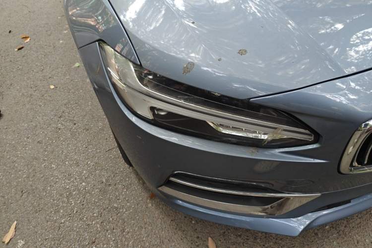 Used Volvo S90 2019 T5 Zhiyi Edition Right Front Headlight