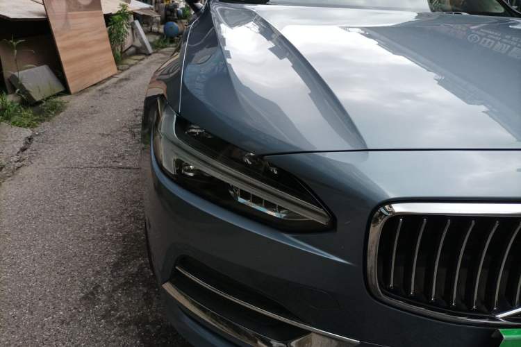 Used Volvo S90 2019 T5 Zhiyi Edition Right Front Headlight