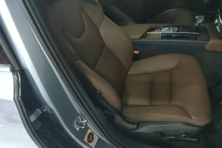 Used Volvo S90 2019 T5 Zhiyi Edition Right Front Seat