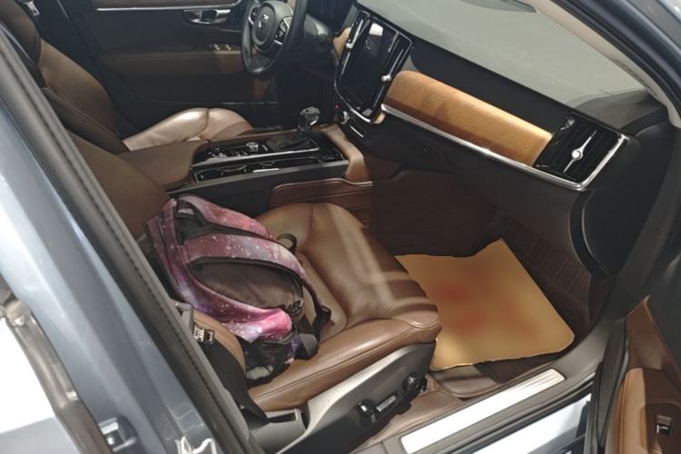 Used Volvo S90 2019 T5 Zhiyi Edition Right Front Seat