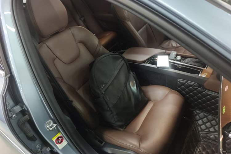 Used Volvo S90 2019 T5 Zhiyi Edition Right Front Seat