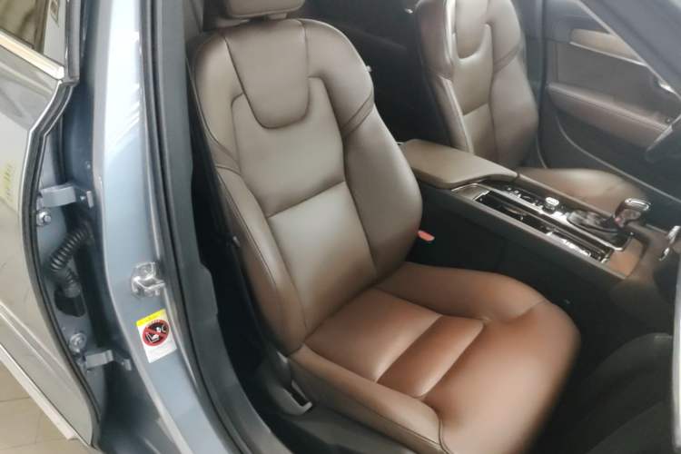 Used Volvo S90 2019 T5 Zhiya Edition Right Front Seat