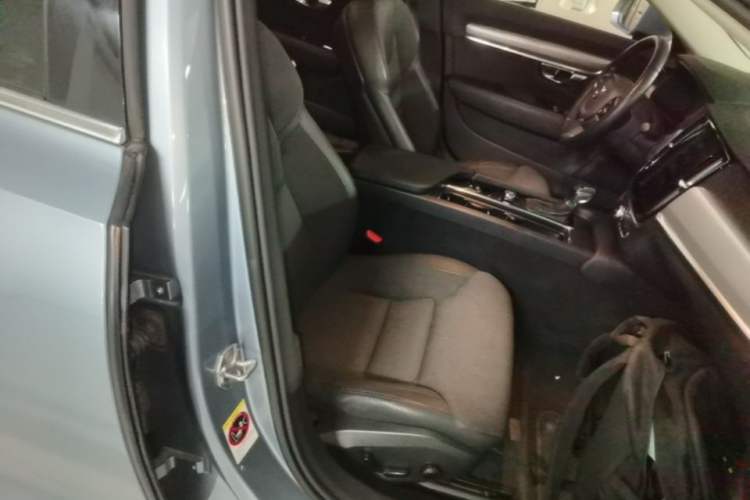 Used Volvo S90 2019 T4 Zhiyi Edition Right Front Seat