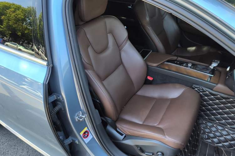 Used Volvo S90 2019 T5 Zhiyi Edition Right Front Seat