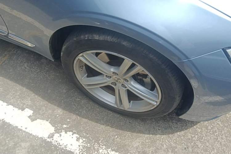 Used Volvo S90 2019 T5 Zhiyi Edition Right Front Wheel Hub
