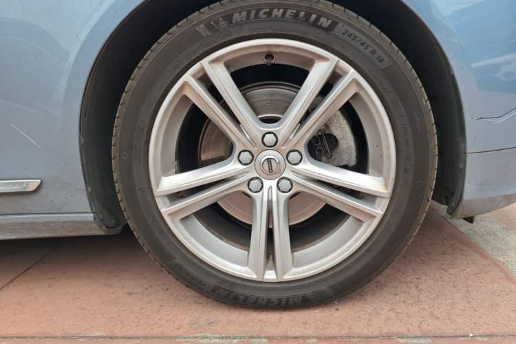 Used Volvo S90 2019 T5 Zhiyi Edition Right Front Wheel Hub