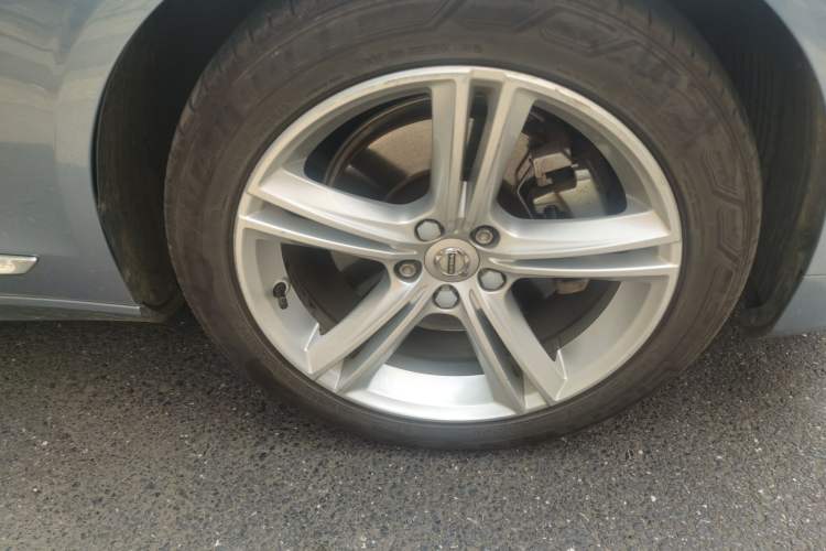 Used Volvo S90 2019 T5 Zhiyi Edition Right Front Wheel Hub