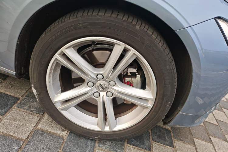 Used Volvo S90 2019 T5 Zhiyi Edition Right Front Wheel Hub