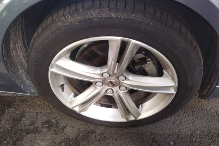Used Volvo S90 2019 T5 Zhiyi Edition Right Front Wheel Hub