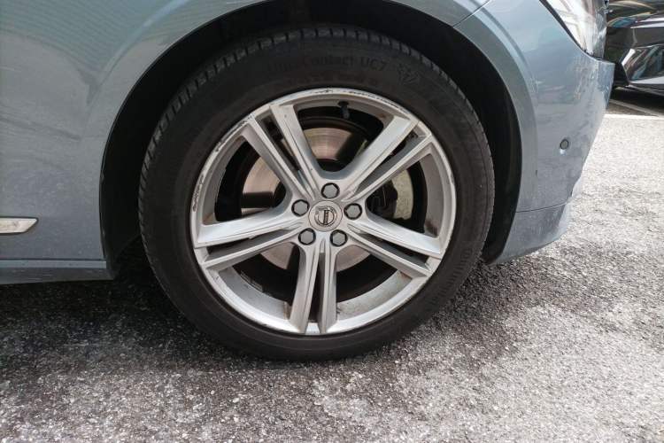 Used Volvo S90 2019 T5 Zhiyi Edition Right Front Wheel Hub