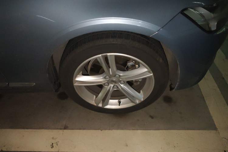 Used Volvo S90 2019 T5 Zhiyi Edition Right Front Wheel Hub