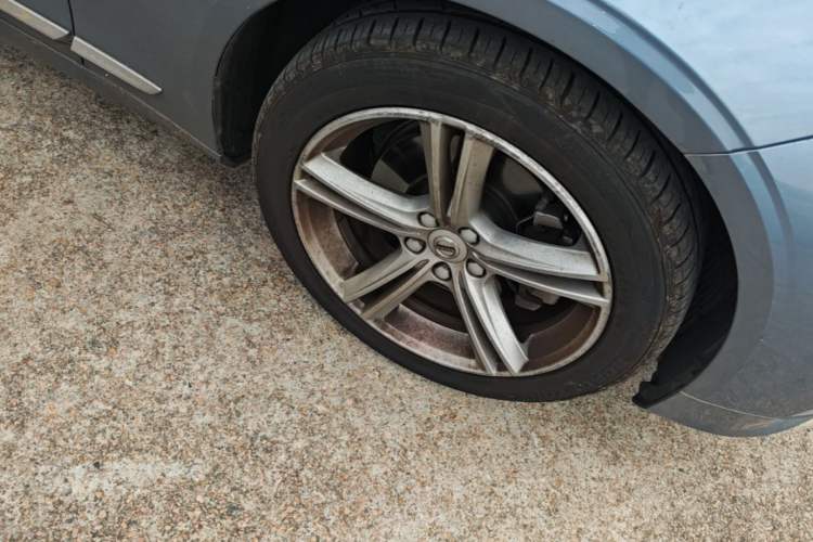 Used Volvo S90 2019 T5 Zhiyi Edition Right Front Wheel Hub