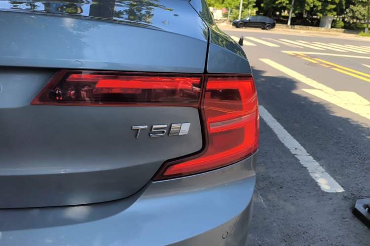 Used Volvo S90 2019 T5 Zhiyi Edition Right Rear Taillight