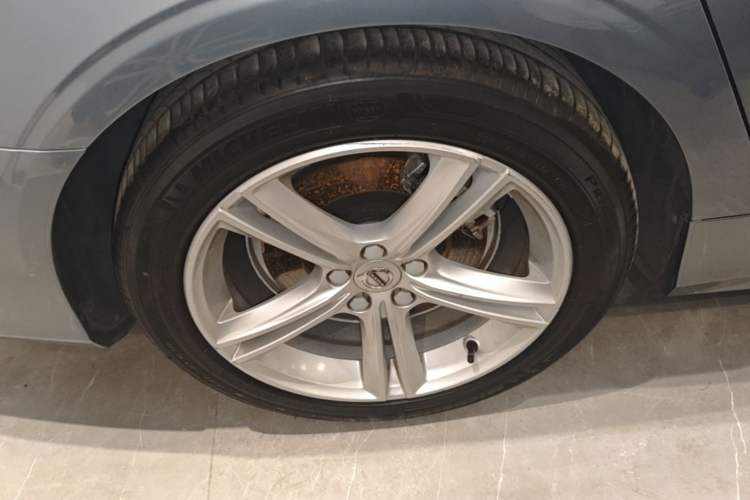 Used Volvo S90 2019 T5 Zhiyi Edition Right Rear Wheel Hub