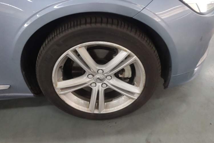 Used Volvo S90 2019 T5 Zhiyi Edition Right Rear Wheel Hub