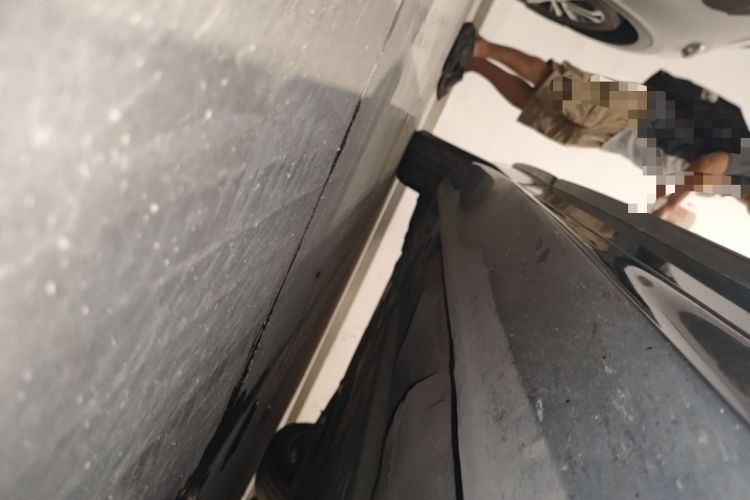 Used Volvo S90 2019 T5 Zhiyi Edition Right Side Sill