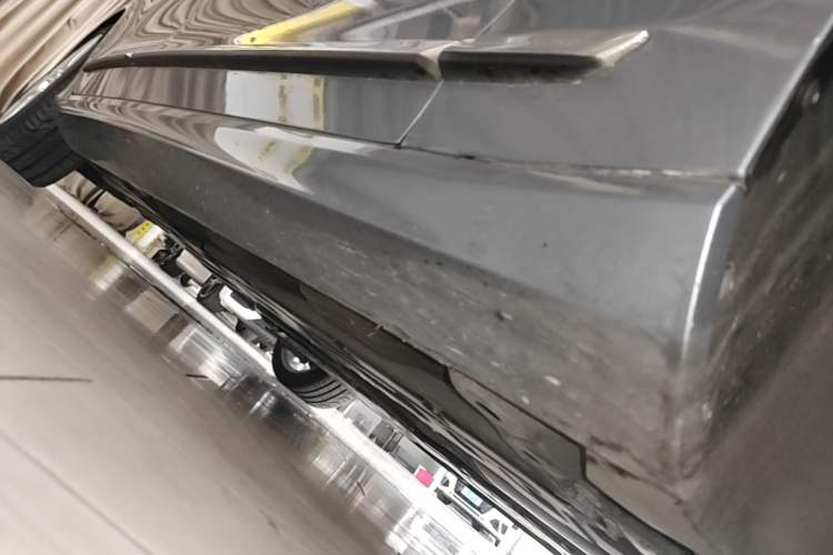 Used Volvo S90 2019 T5 Zhiya Edition Right Side Sill