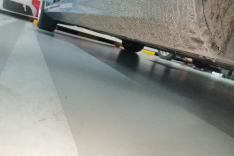 Used Volvo S90 2019 T4 Zhiyi Edition Right Side Sill