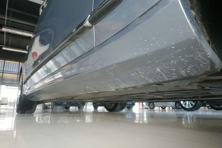 Used Volvo S90 2019 T4 Zhiyi Edition Right Side Sill