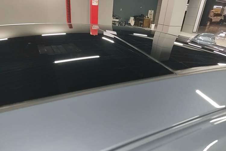 Used Volvo S90 2019 T5 Zhiyi Edition Roof