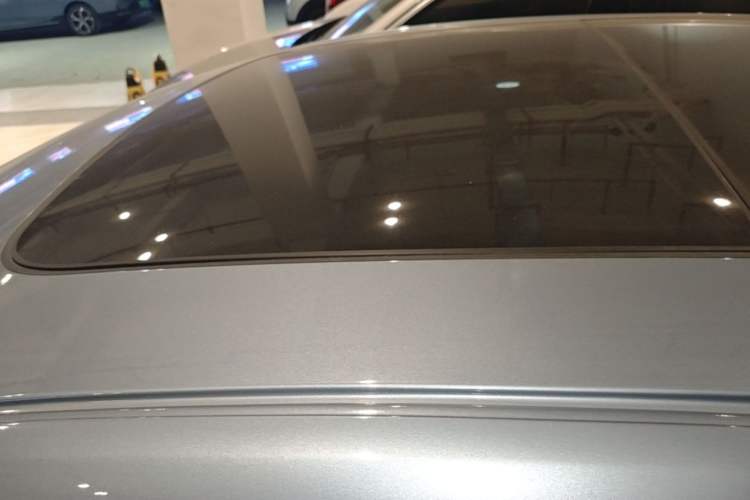 Used Volvo S90 2019 T5 Zhiyi Edition Roof