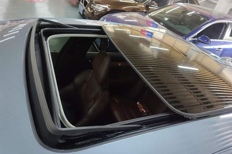 Used Volvo S90 2019 T5 Zhiyi Edition Roof