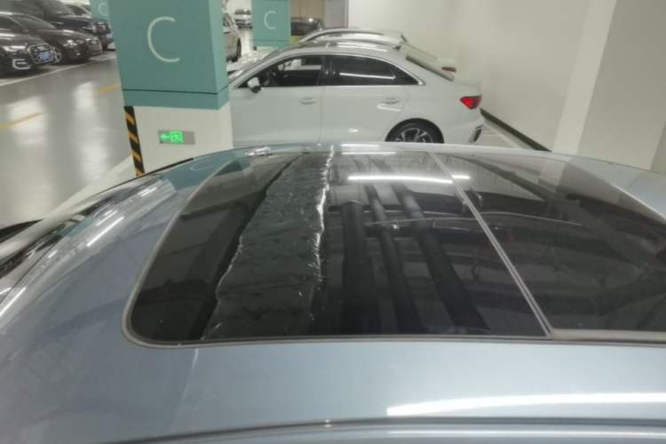 Used Volvo S90 2019 T4 Zhiyi Edition Roof