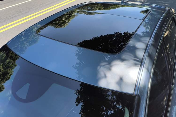 Used Volvo S90 2019 T5 Zhiyi Edition Roof