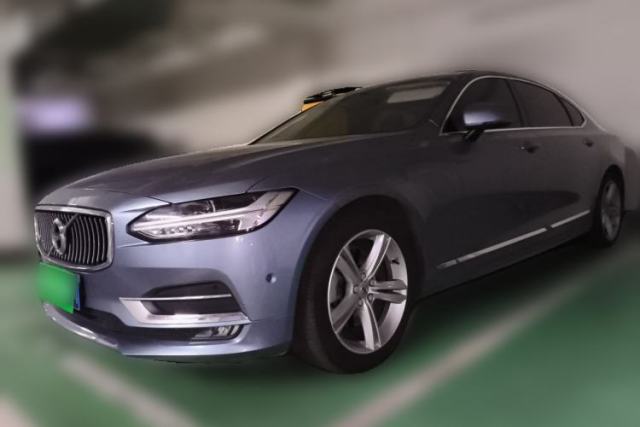 Used Volvo S90 2019 T5 Zhiyuan Edition