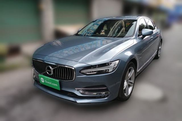 Used Volvo S90 2019 T5 Zhiyi Edition