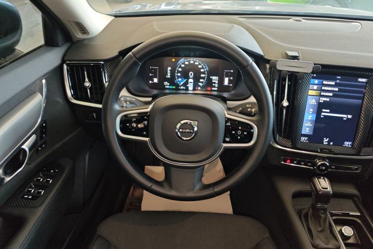 Used Volvo S90 2019 T4 Zhiyi Edition Steering Wheel