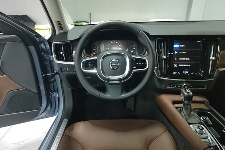 Used Volvo S90 2019 T5 Zhiyi Edition Steering Wheel