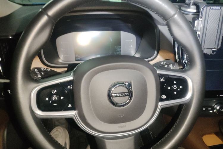 Used Volvo S90 2019 T5 Zhiyi Edition Steering Wheel