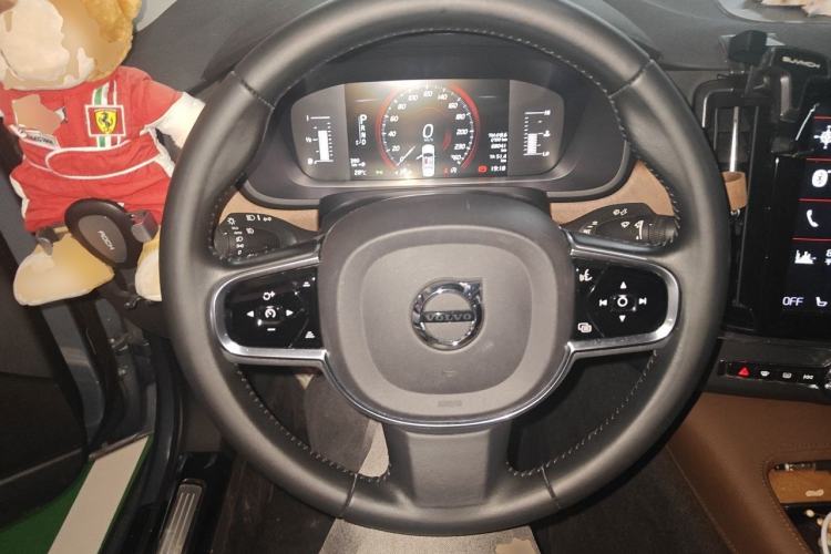 Used Volvo S90 2019 T5 Zhiyi Edition Steering Wheel