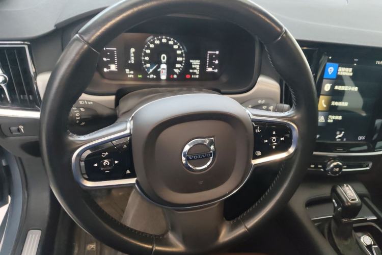 Used Volvo S90 2019 T4 Zhiyi Edition Steering Wheel