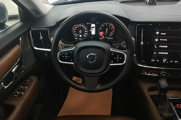 Used Volvo S90 2019 T5 Zhiya Edition Steering Wheel