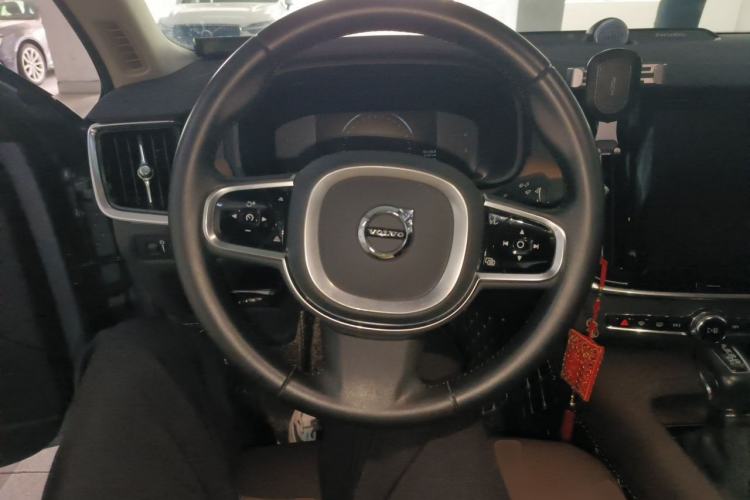 Used Volvo S90 2019 T5 Zhiyi Edition Steering Wheel